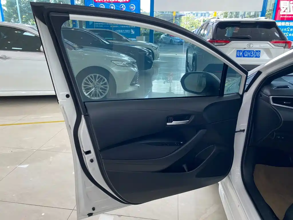 2025 Toyota Levin