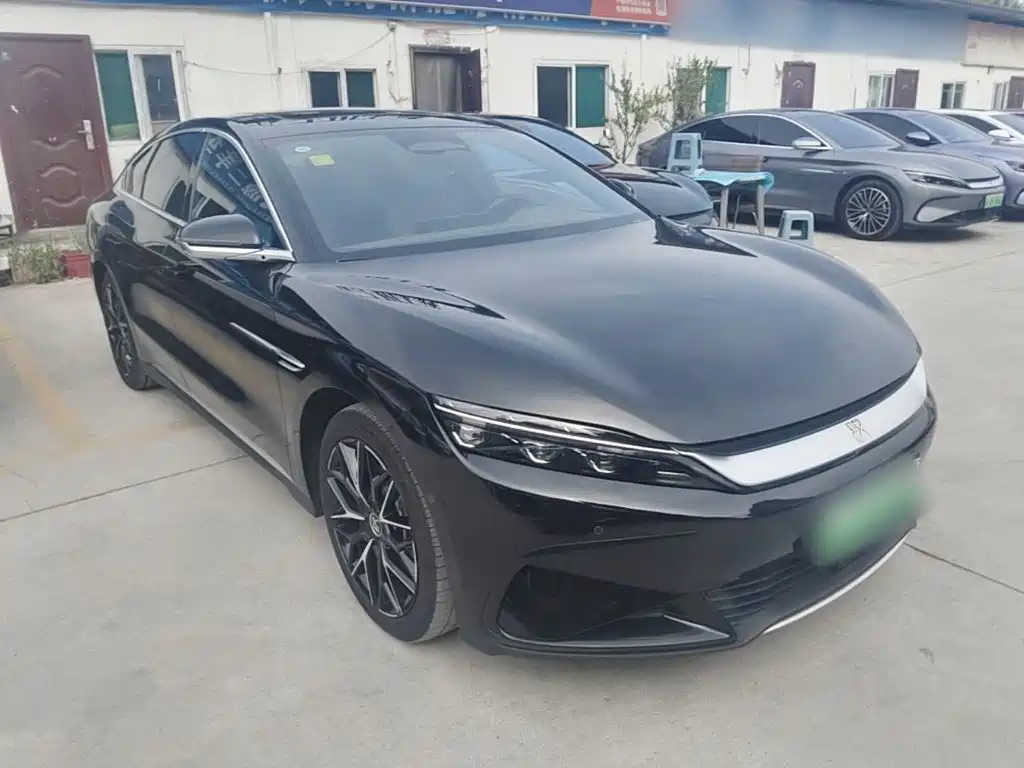 BYD Han 2025 2025 EV Smart Drive Edition 506KM Premium