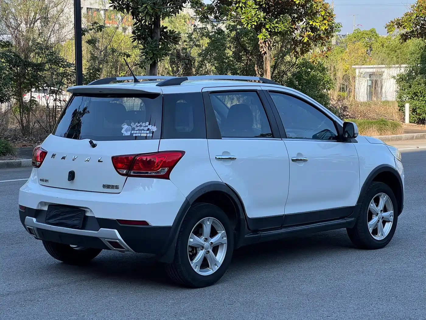 Haval H1 2017 2017 Red Label 1.5L AMT Comfort