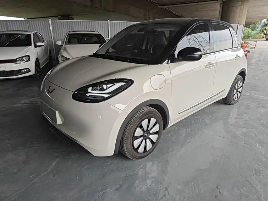 Wuling Motors Wuling Bingo 2023 — пригон из Китая