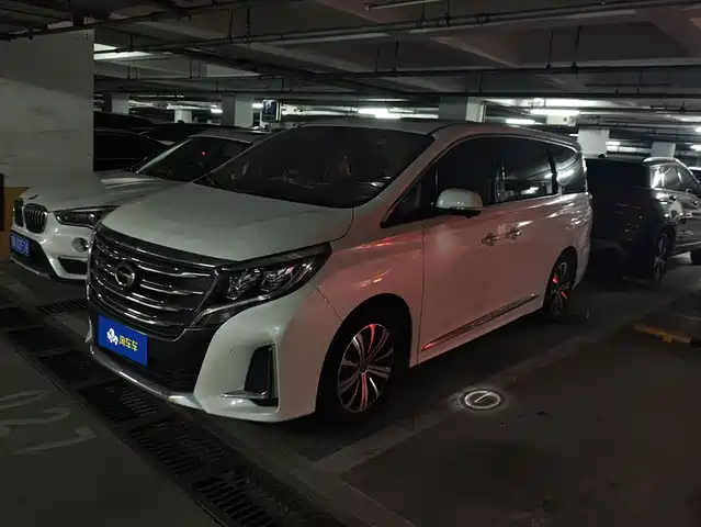 GAC Trumpchi Trumpchi M8 2020