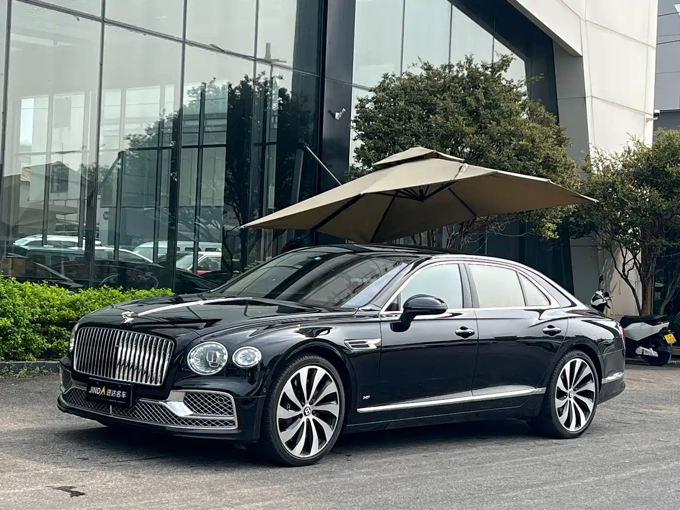 Bentley Flying Spur 2022 4.0T V8 Standard