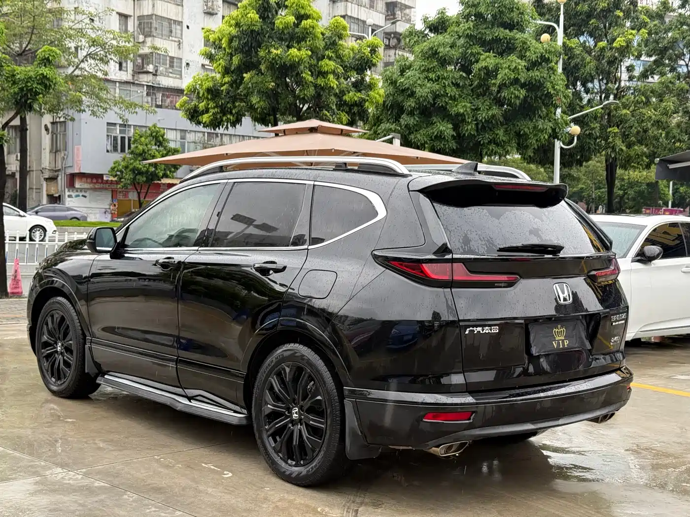 Honda Breeze 2020 2020 240TURBO CVT 2WD Phantom Night Edition