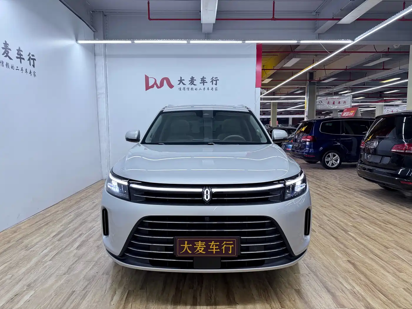 AITO Wenjie AITO M7 2024 1.5T RWD Plus 5-Seater фото 13