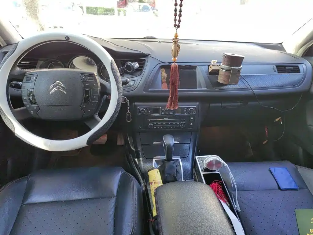 Citroën C5 2017 2016 1.8T Automatic Luxury
