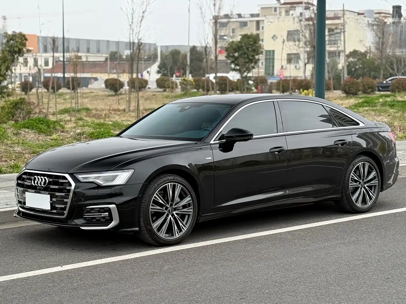 Audi A6L 2024 45 TFSI quattro Premium Dynamic
