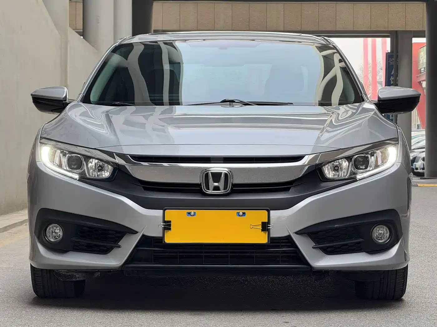 HONDA CIVIC