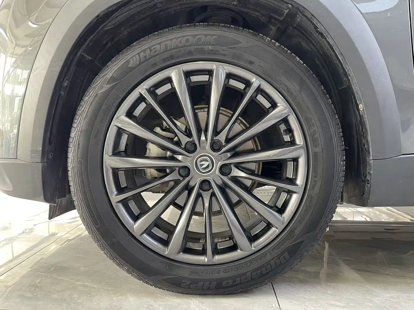 Changan UNI-T 2022 2022 1.5T Excellence