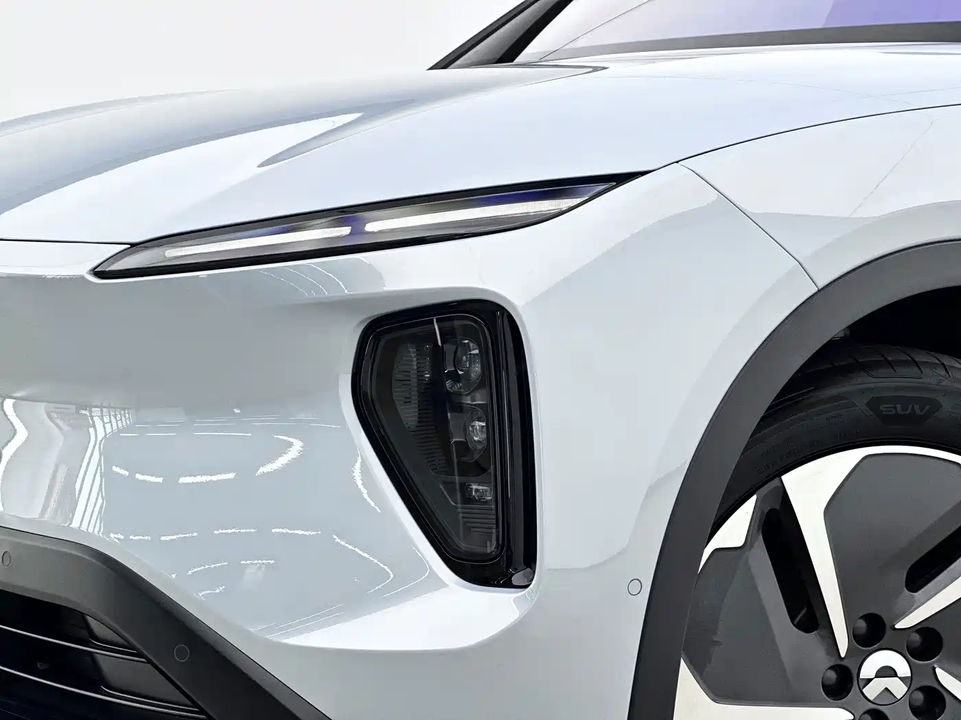 NIO ES6 2024 2024 75kWh