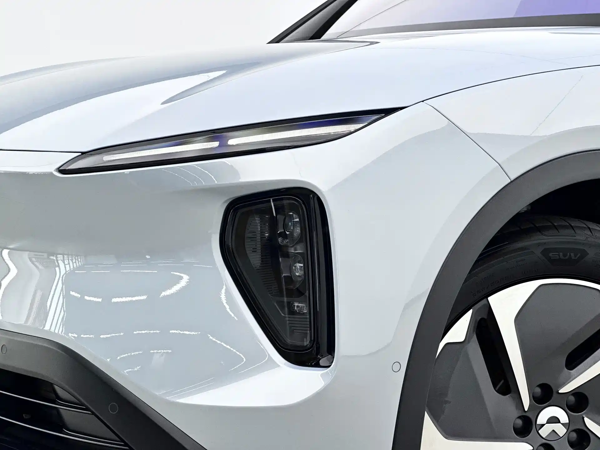 Фото 10 - NIO ES6