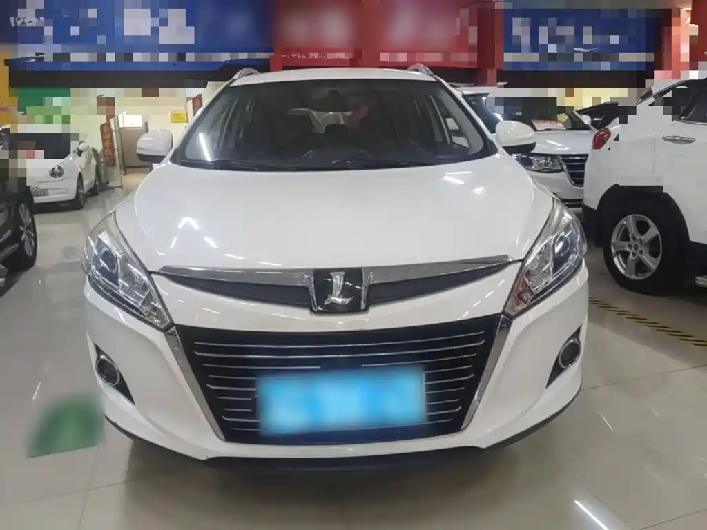 Luxgen U6 SUV 2016 2016 1.8T Fashion Value