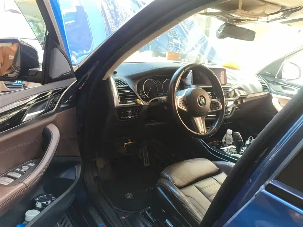 BMW X3 2018 xDrive28i M Sport Package China V фото 14