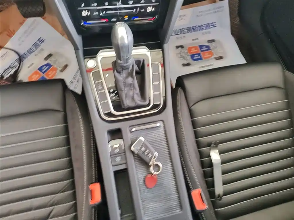 Volkswagen Magotan 2020 330TSI DSG Leading фото 14