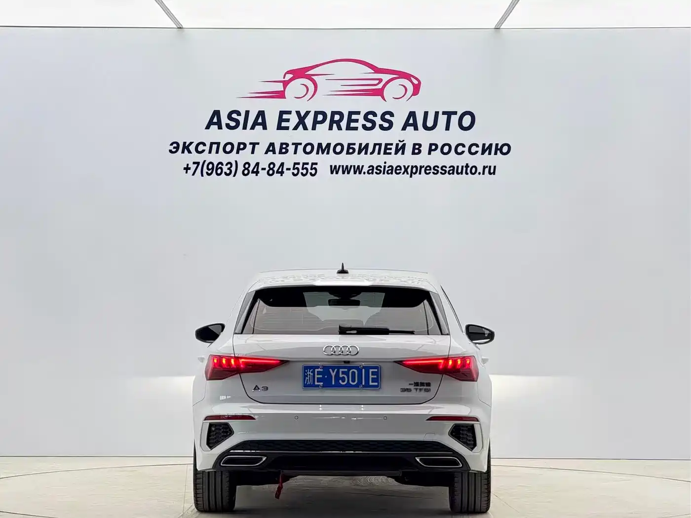 Audi A3 2022 Sportback 35 TFSI Style Sport фото 5