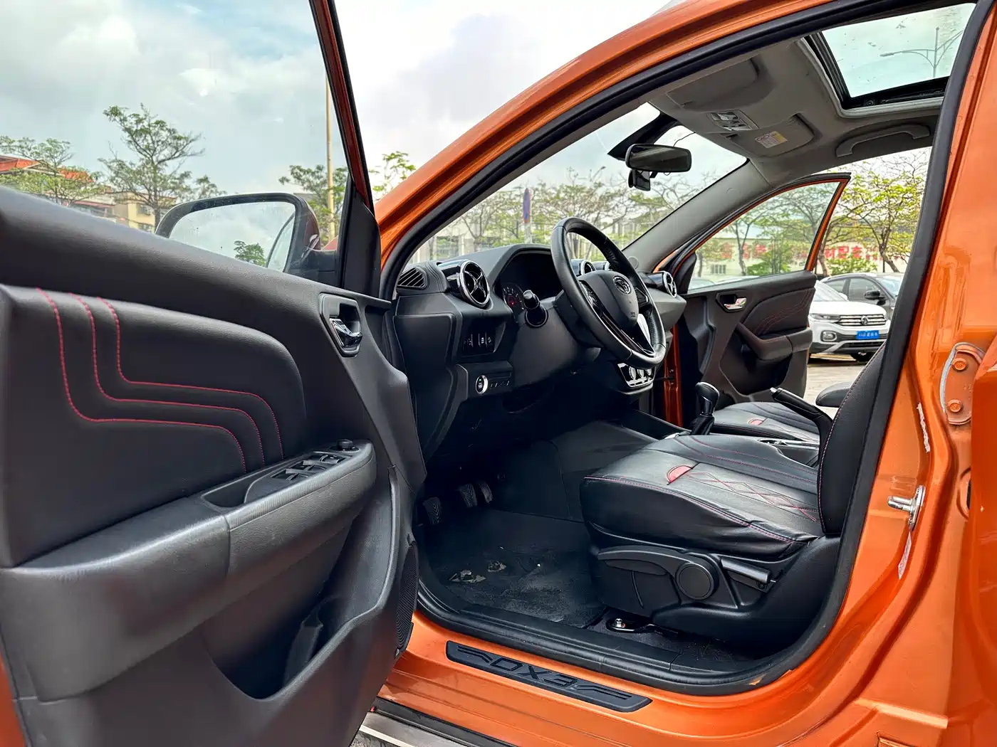 Soueast DX3 2018 2018 1.5L Manual Premium