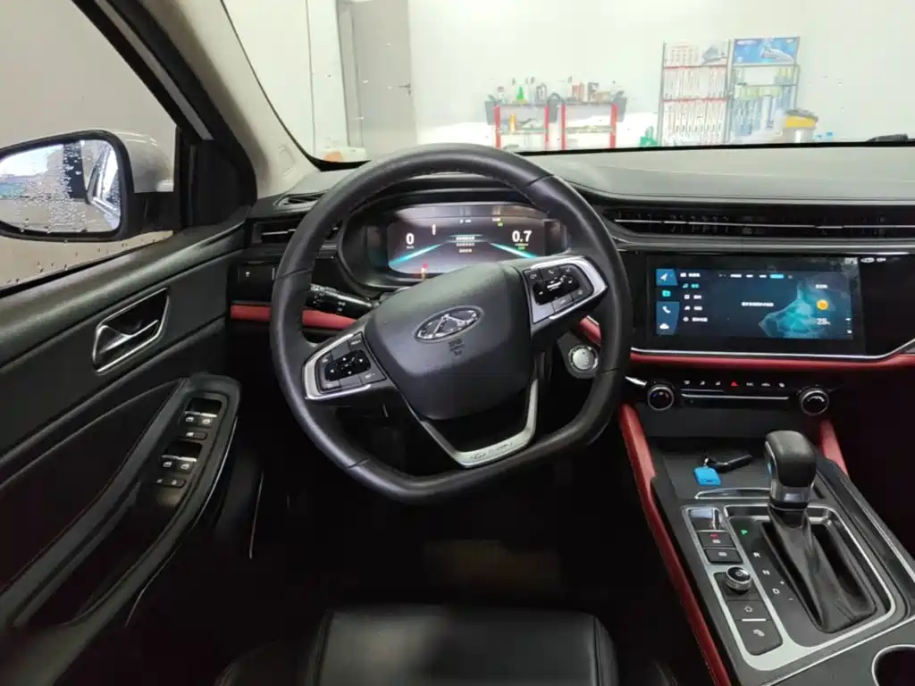 Chery Arrizo 5 PLUS 2022 2021 Xiaoze 1.5T CVT Enjoy PLUS