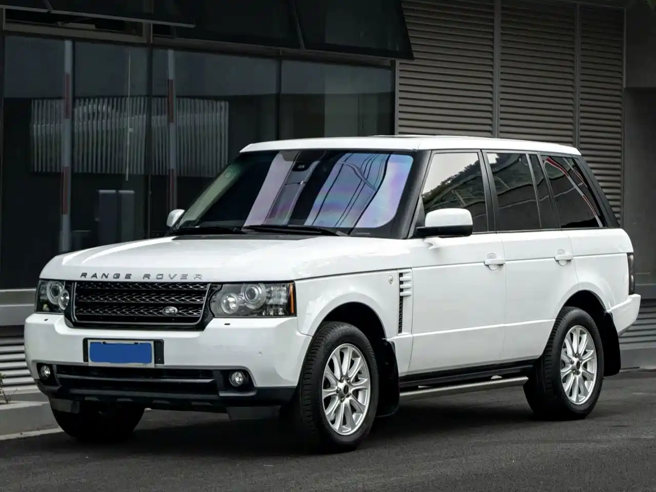Land Rover Range Rover 2012 2012 4.4 TDV8