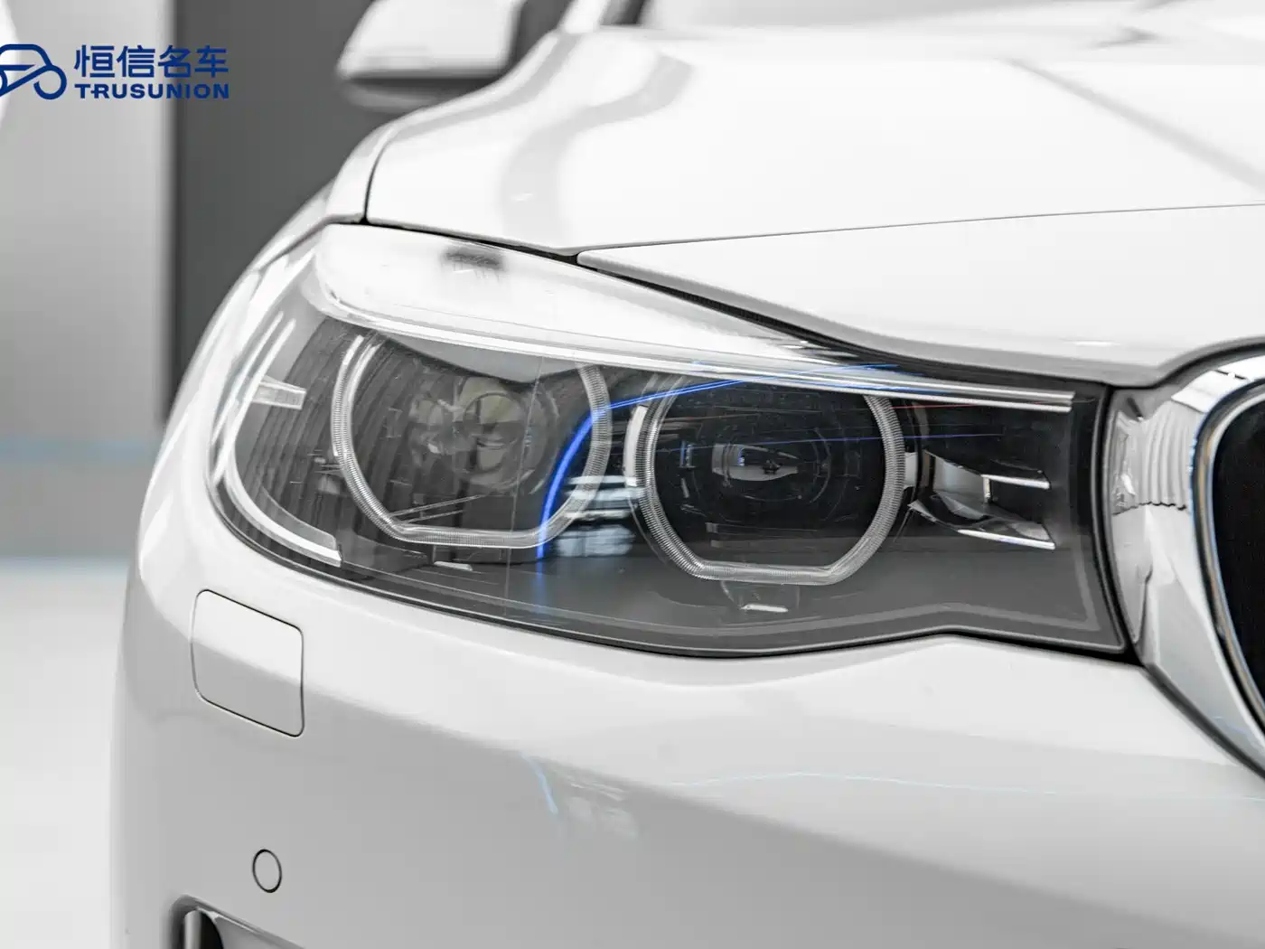 BMW 3 Series GT 2016 320i Fashion Style фото 10