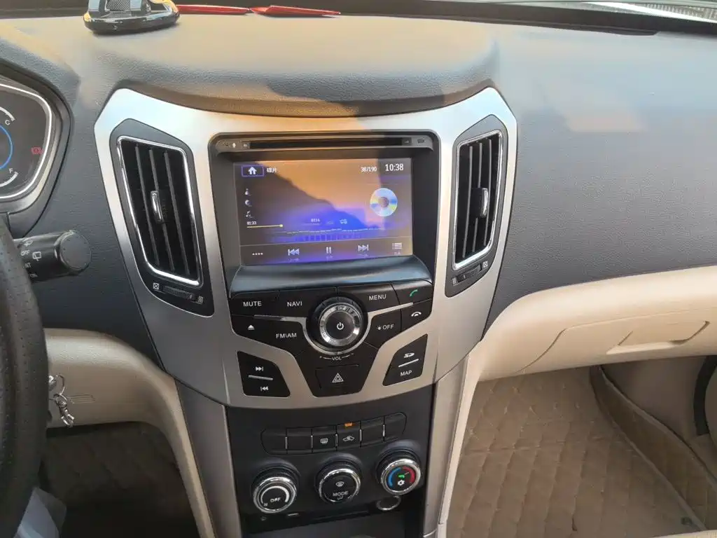 Haima S7 2015 2013 2.0L Automatic Smart Enjoy