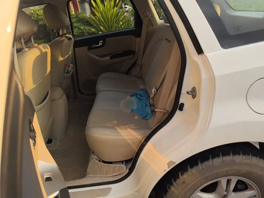 Haima S7 2015 2013 2.0L Automatic Smart Enjoy