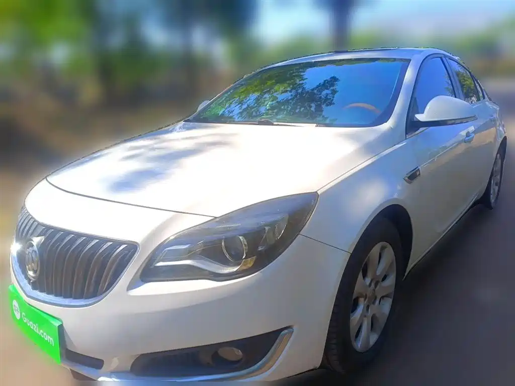 Buick Regal 2015 1.6T Leading Tech Edition