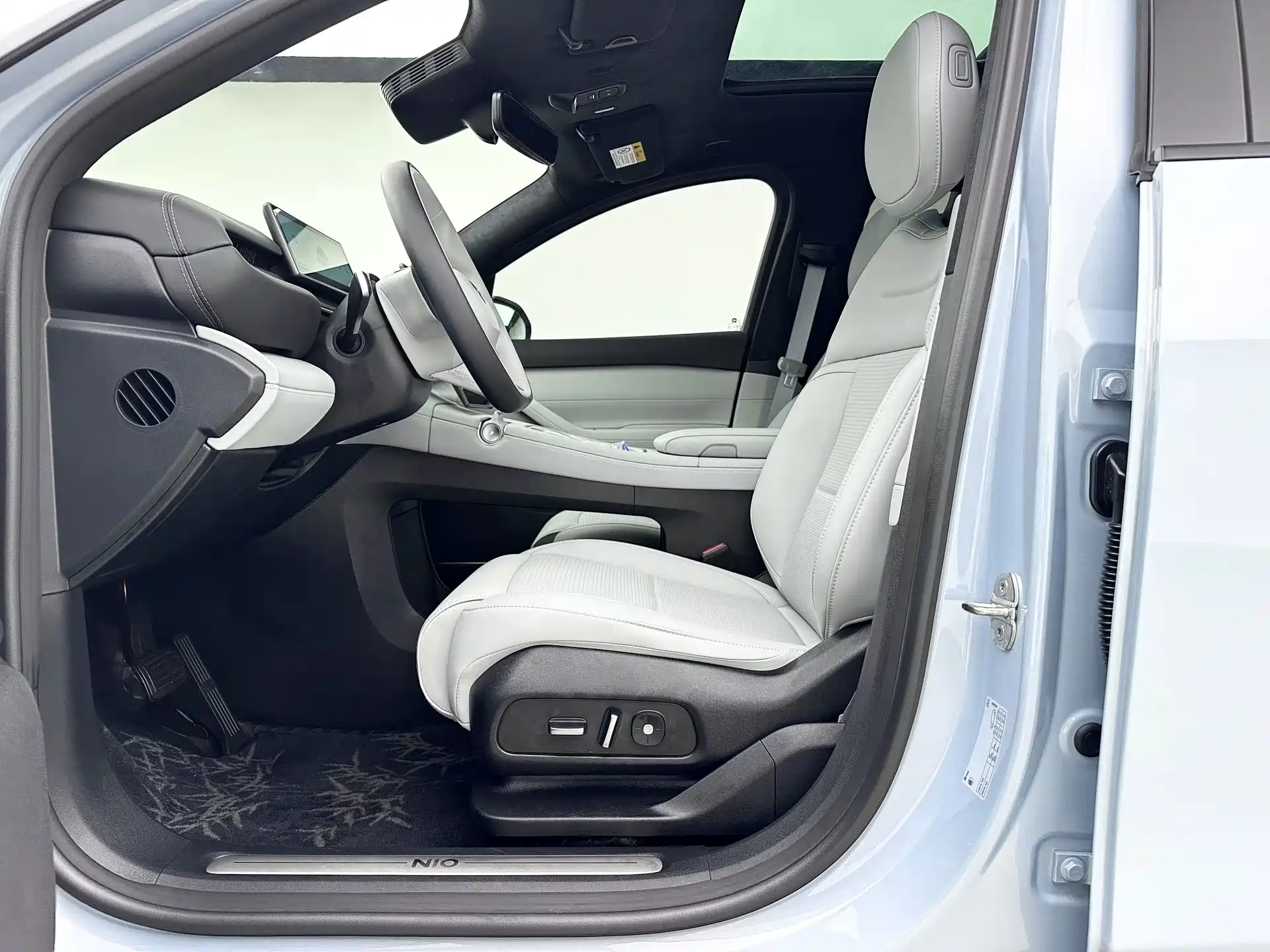 Фото 6 - NIO ES6