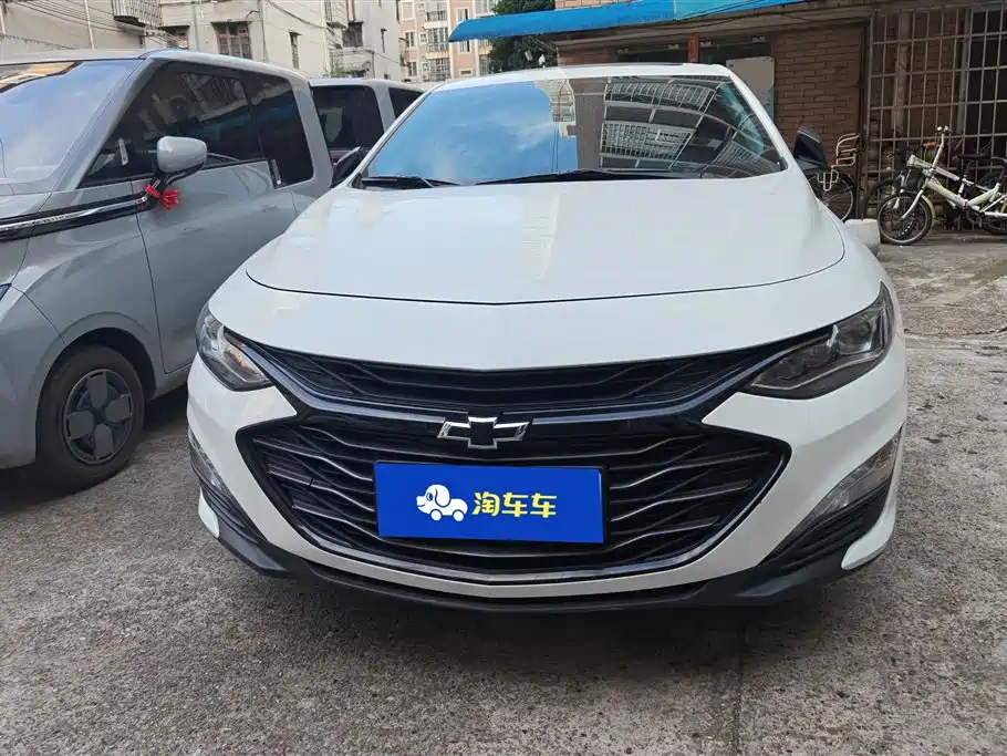 Chevrolet Malibu XL 2021 Model Redline 550T Auto Sharp Connect Edition фото 2