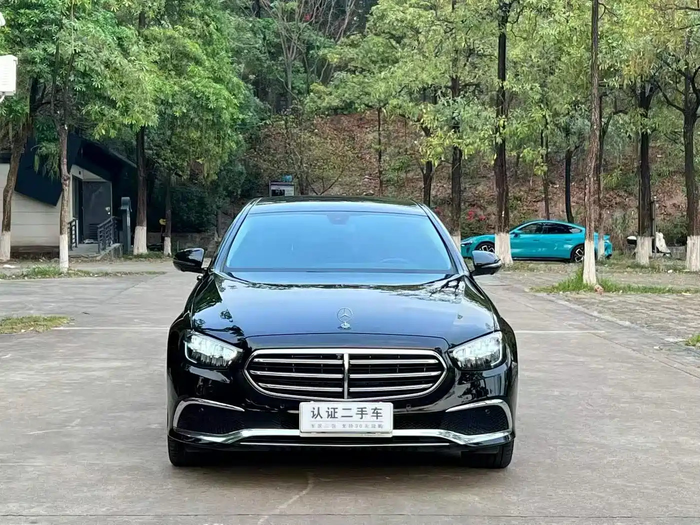  E CLASS
