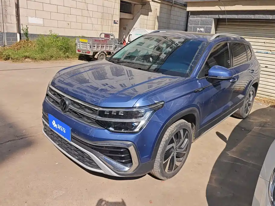 Volkswagen Tharu 2023 300TSI 2WD Full Moon Edition