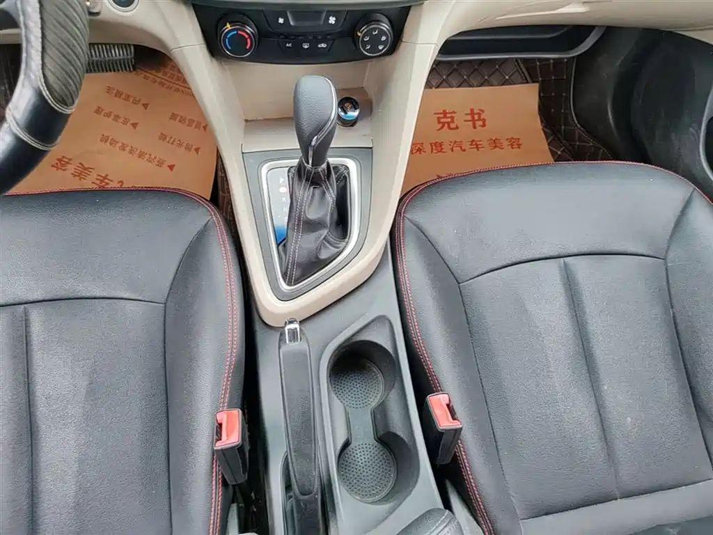 Buick Excelle 2016 15N Automatic Progressive фото 14