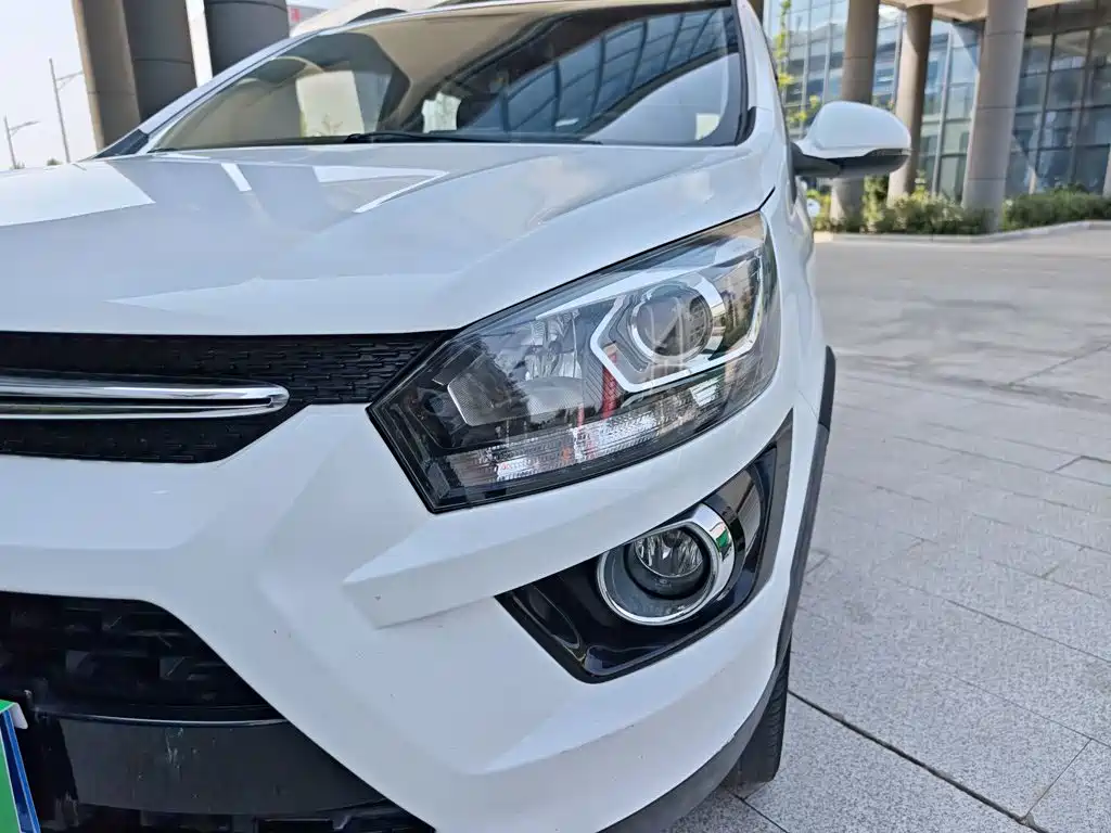 BAIC Senova X25 2018 2015 1.5L Manual Comfort