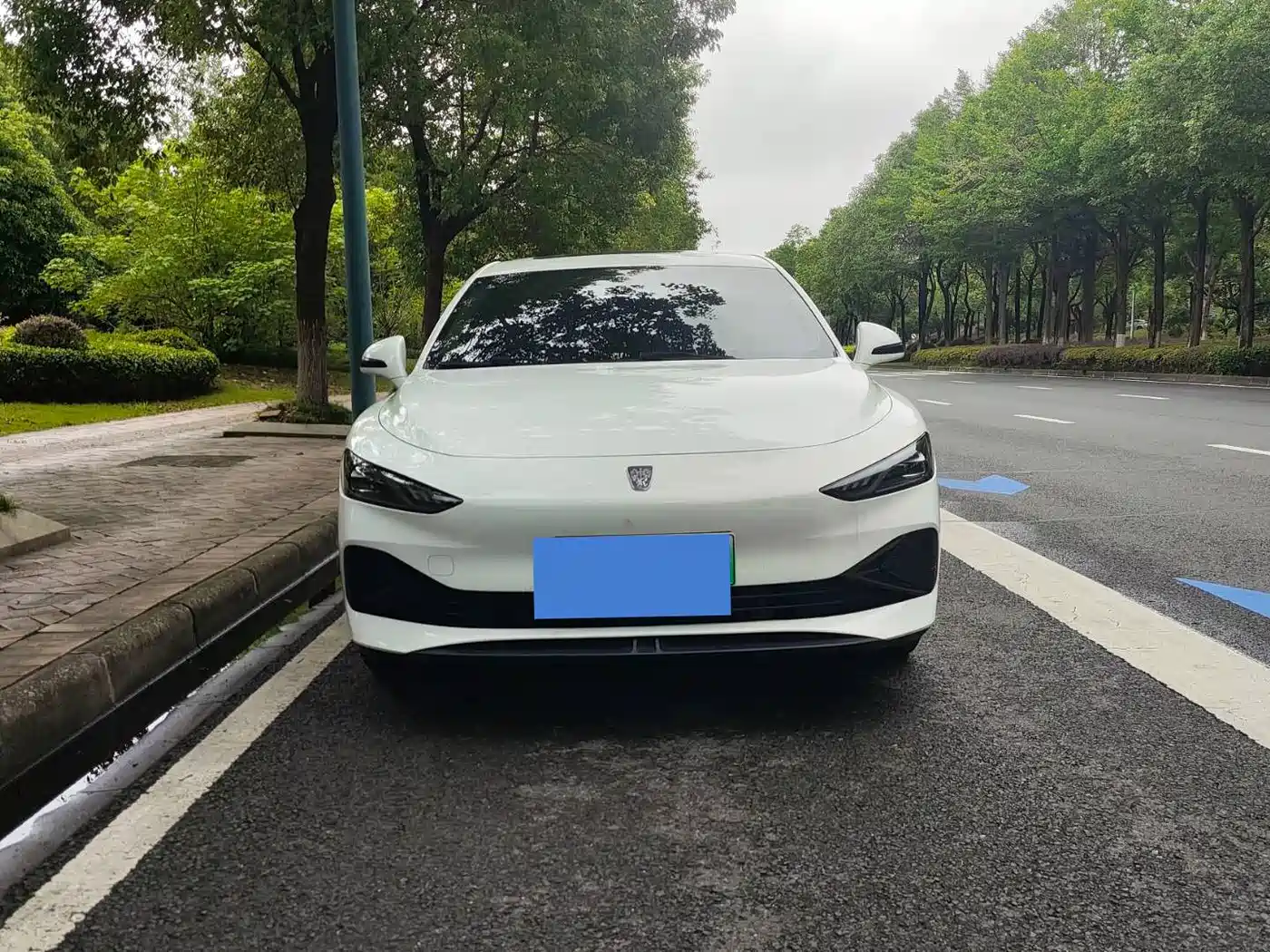 Фото 2 - Roewe D7