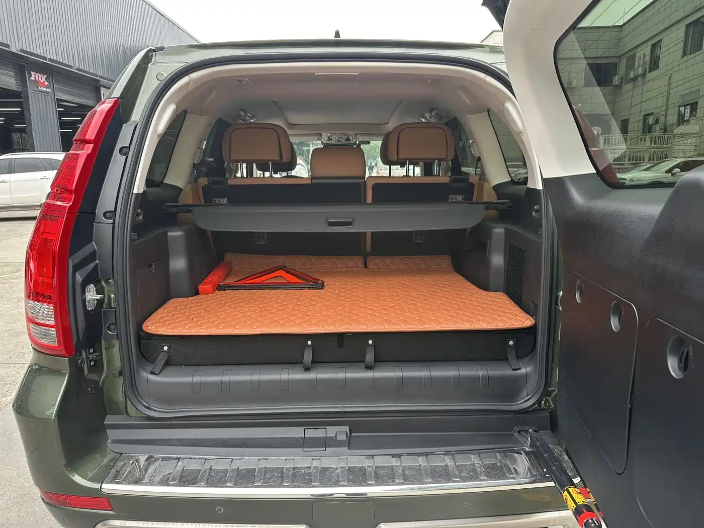Haval H9 2017 2.0T Petrol 4WD Premium 5-seater фото 11