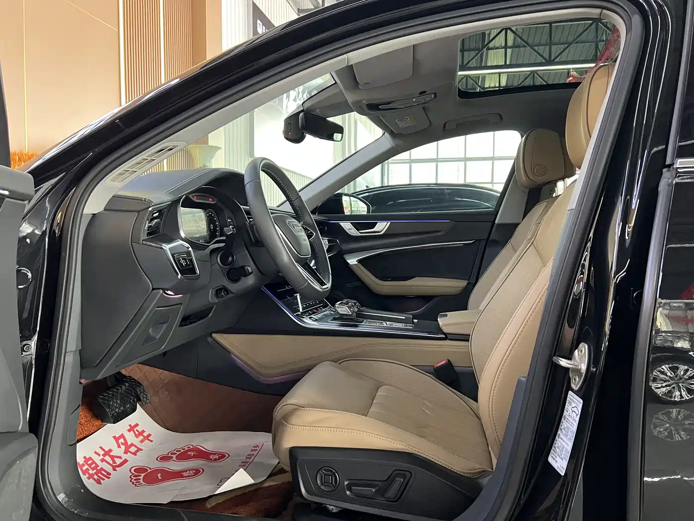 Audi A6L 2021 55 TFSI quattro Premium Elegance фото 3