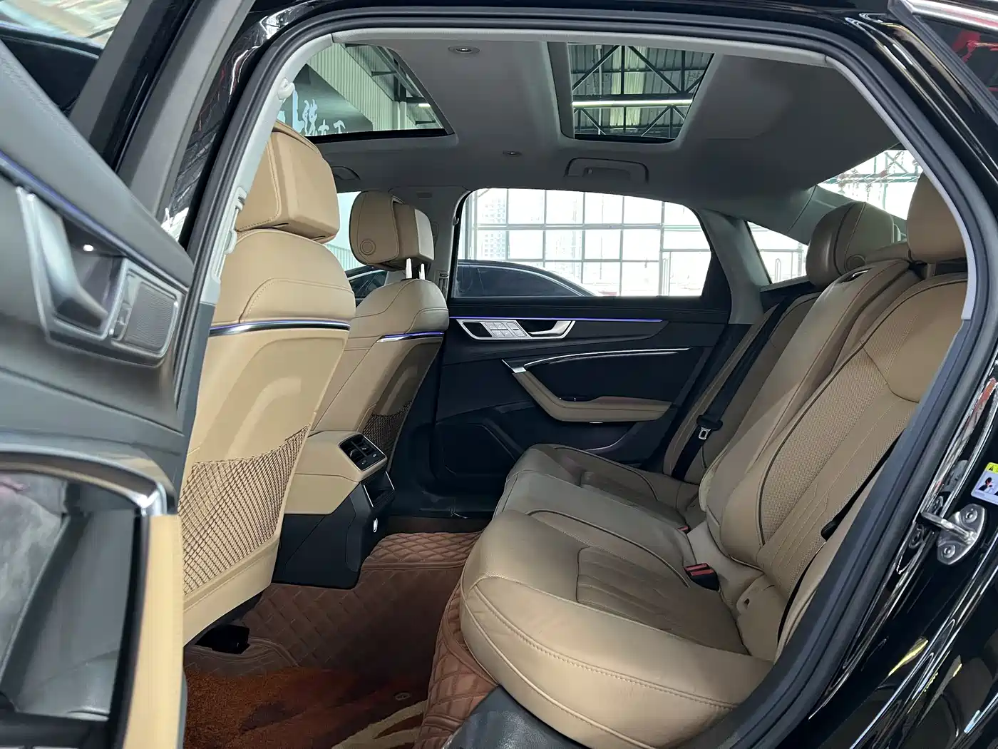 Audi A6L 2021 55 TFSI quattro Premium Elegance фото 4