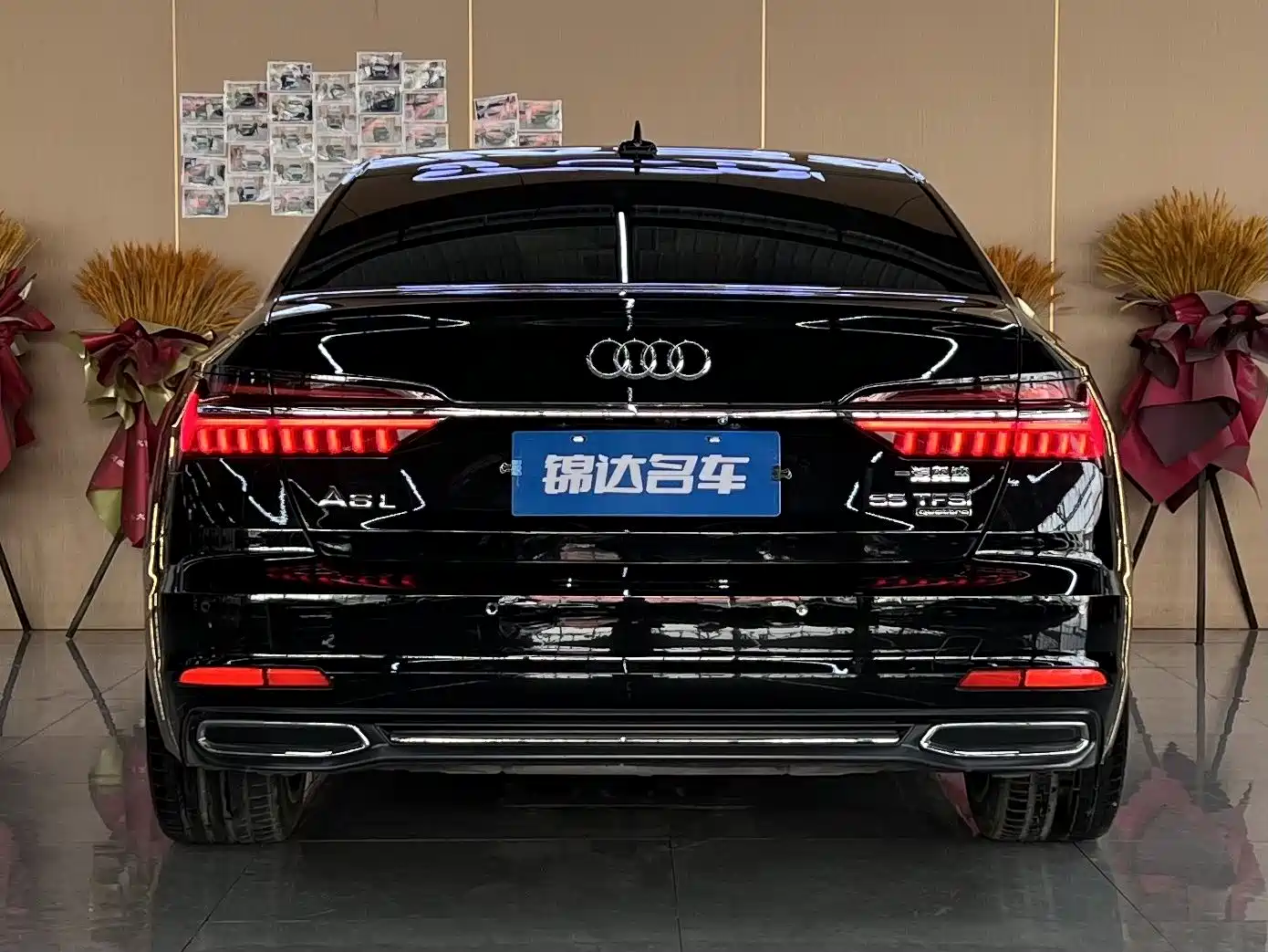 Audi A6L 2021 55 TFSI quattro Premium Elegance фото 16