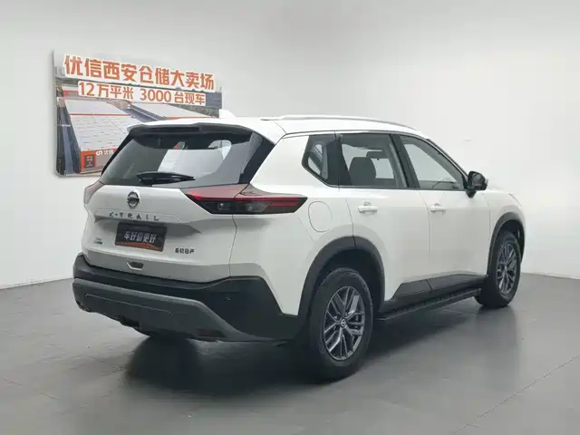 Nissan X-Trail 2021 VC-Turbo 300 CVT 2WD Luxury Edition — фото 2