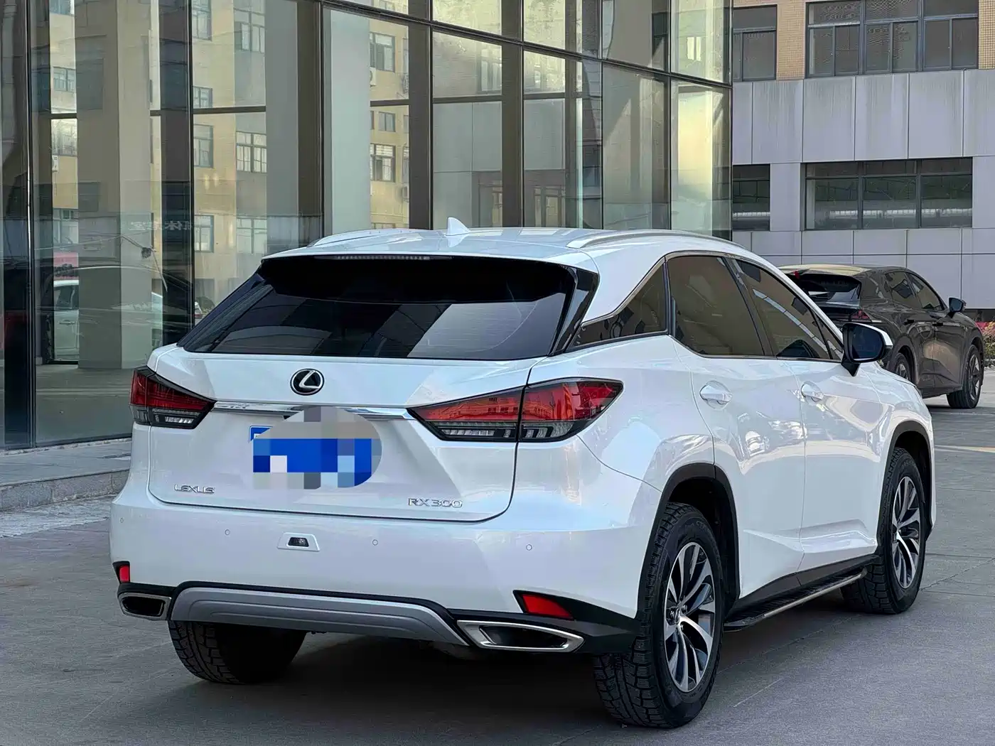 Lexus RX 2020 Facelift 300 2WD Elite Edition фото 8