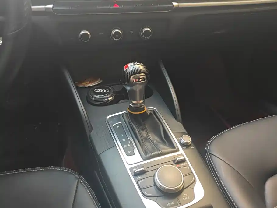 Audi A3 2015 2014 Sportback 35 TFSI Automatic Progressive