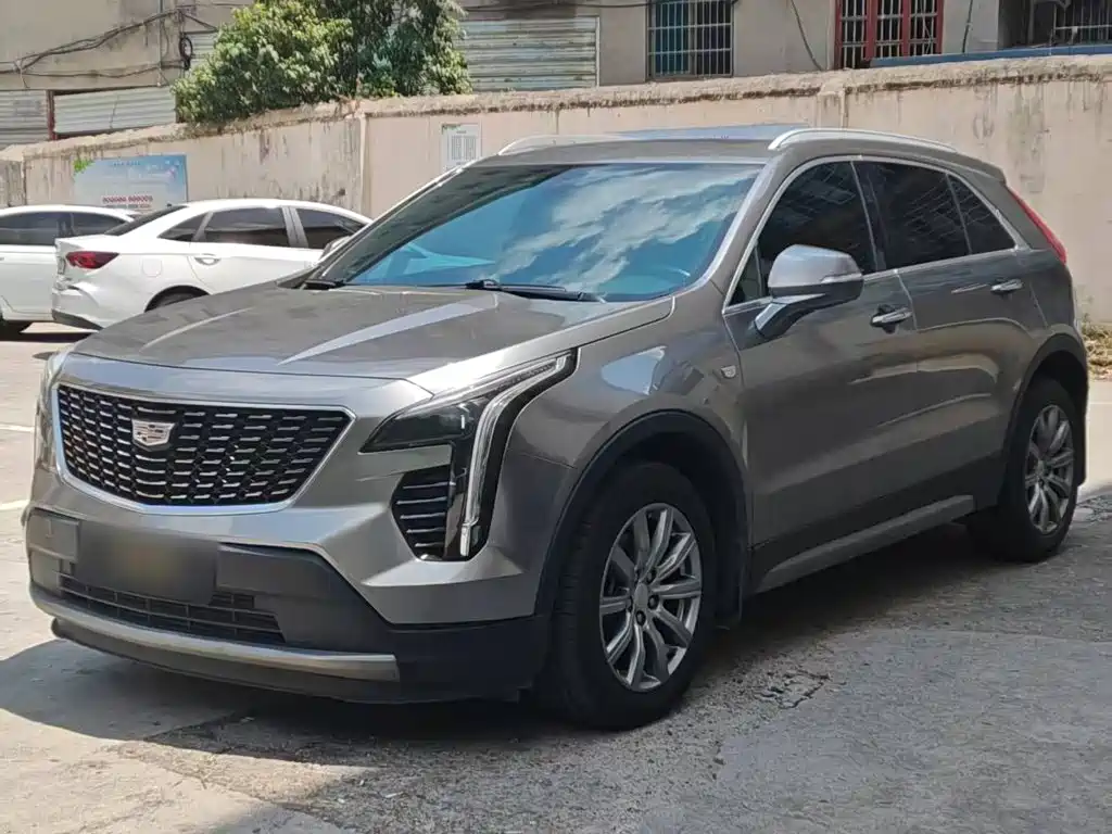  Cadillac Cadillac XT4 2020 28T FWD Leading Trim