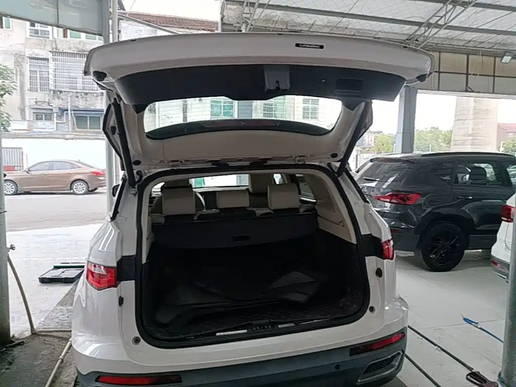 Zotye T700 2018 2017 1.8T DCT Prestige
