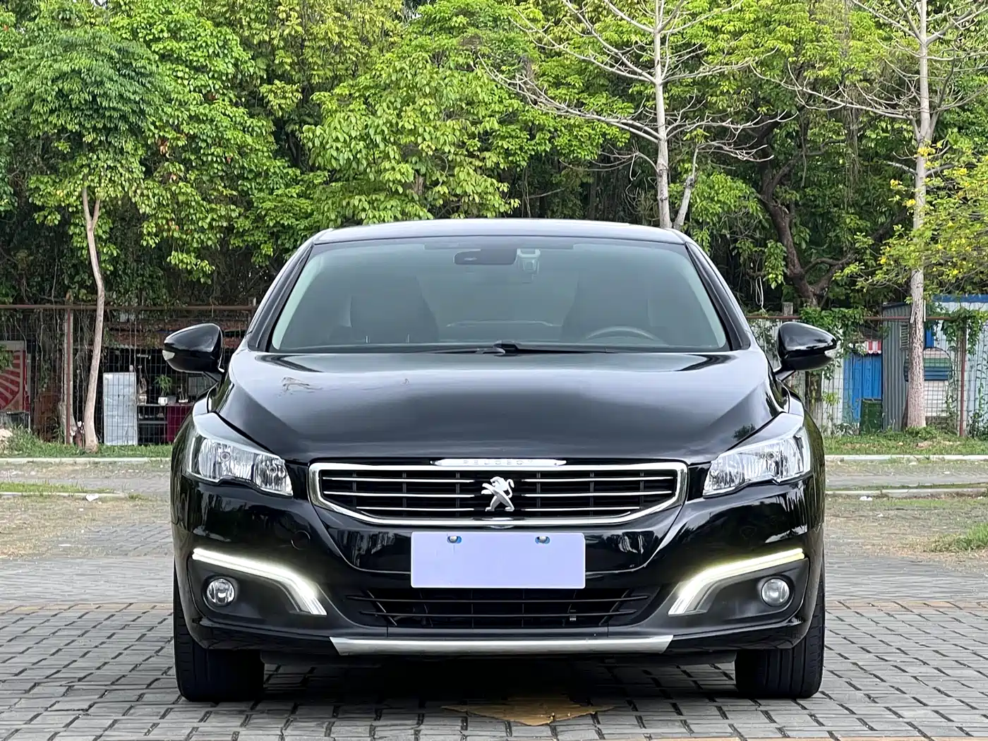 Peugeot 508 2015 1.6THP Auto Excellence Edition фото 2