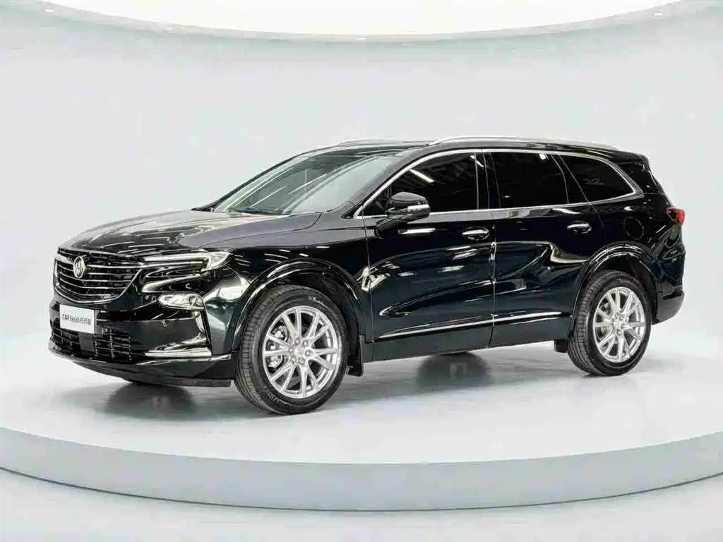 Buick Enclave 2022 652T AWD Premium Flagship 6-Seater