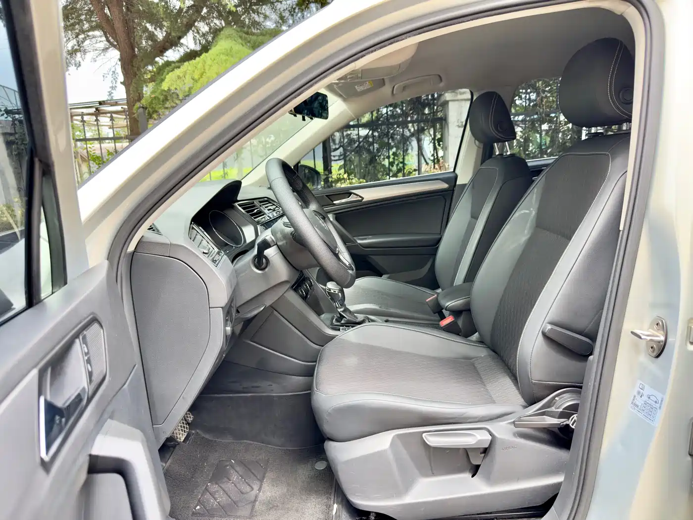 Volkswagen Tiguan L 2017 330TSI Automatic 2WD Trend Edition фото 11