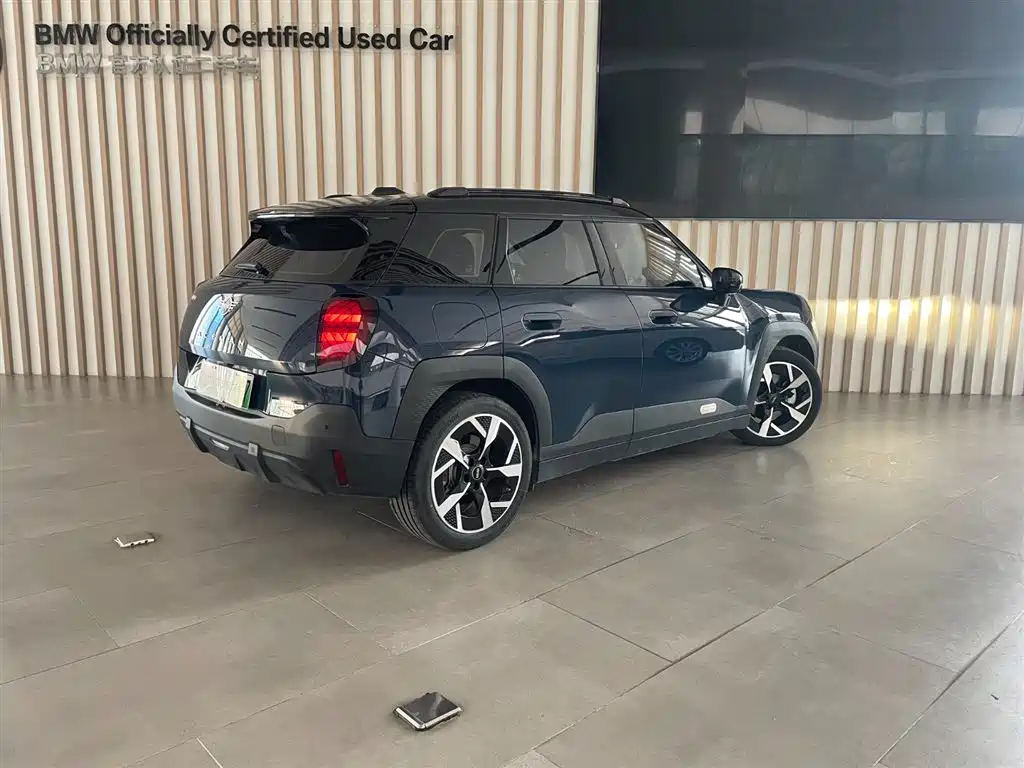 Фото 2 - MINI Aceman