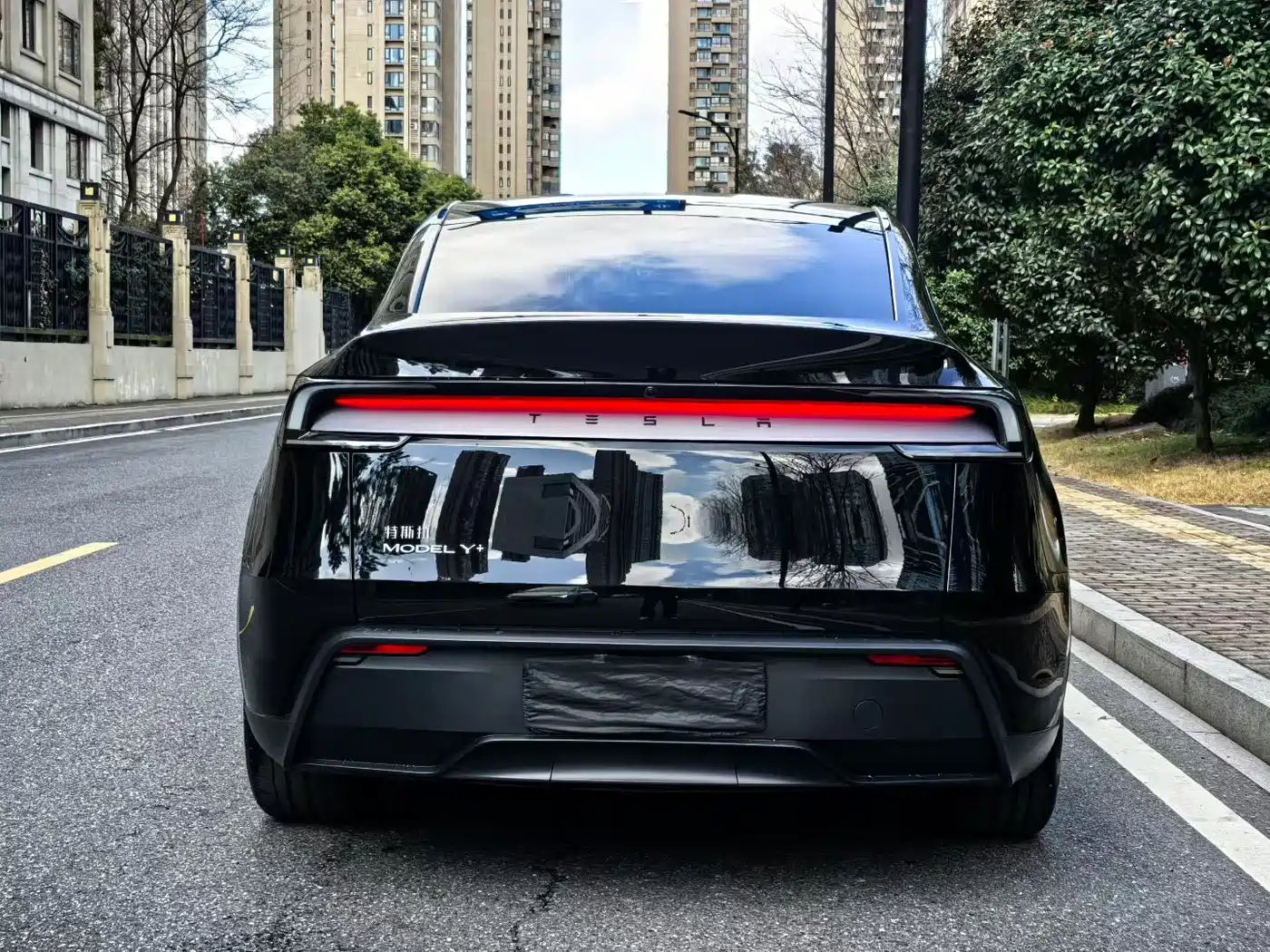 TESLA MODEL Y