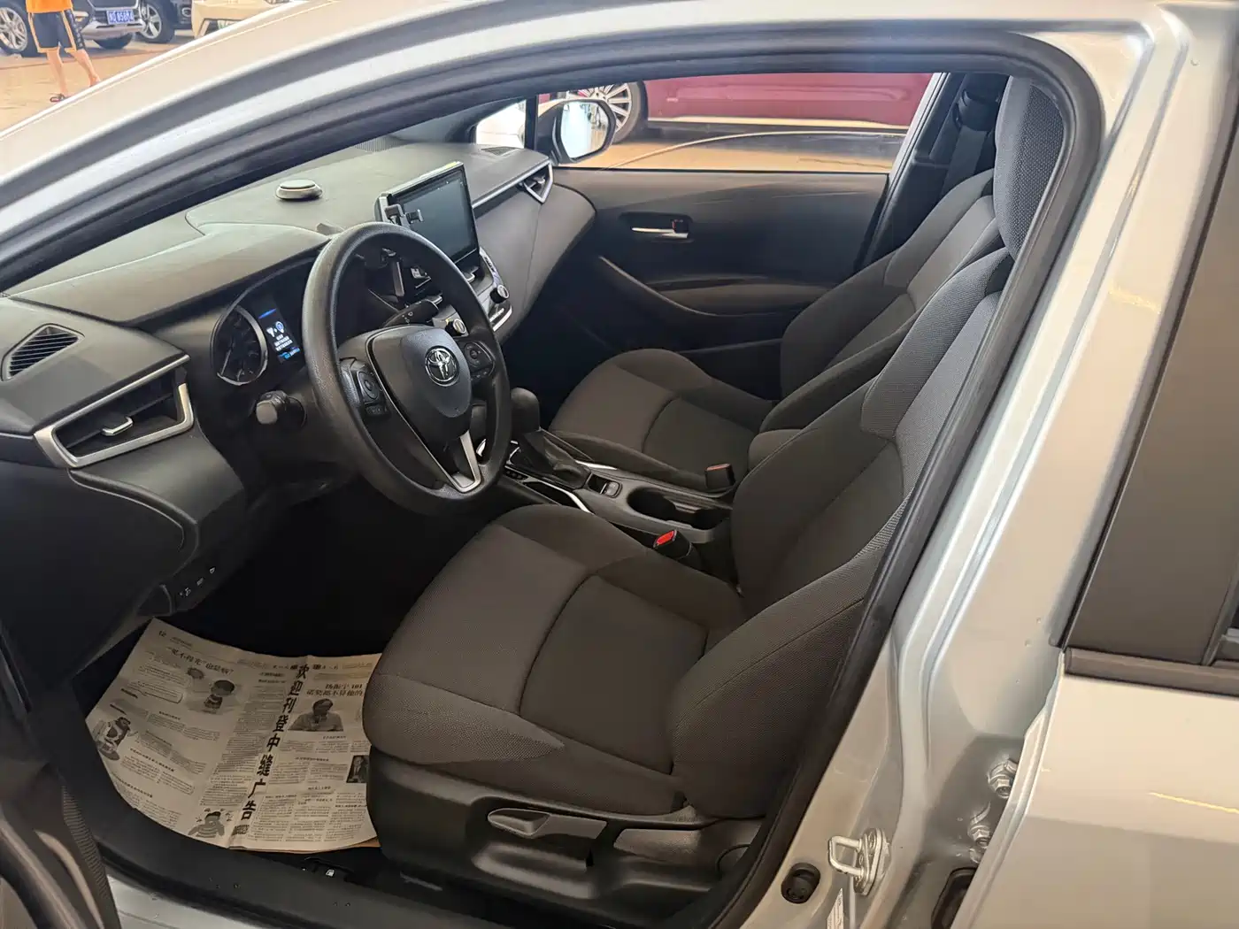 Toyota Levin, миниатюра 9