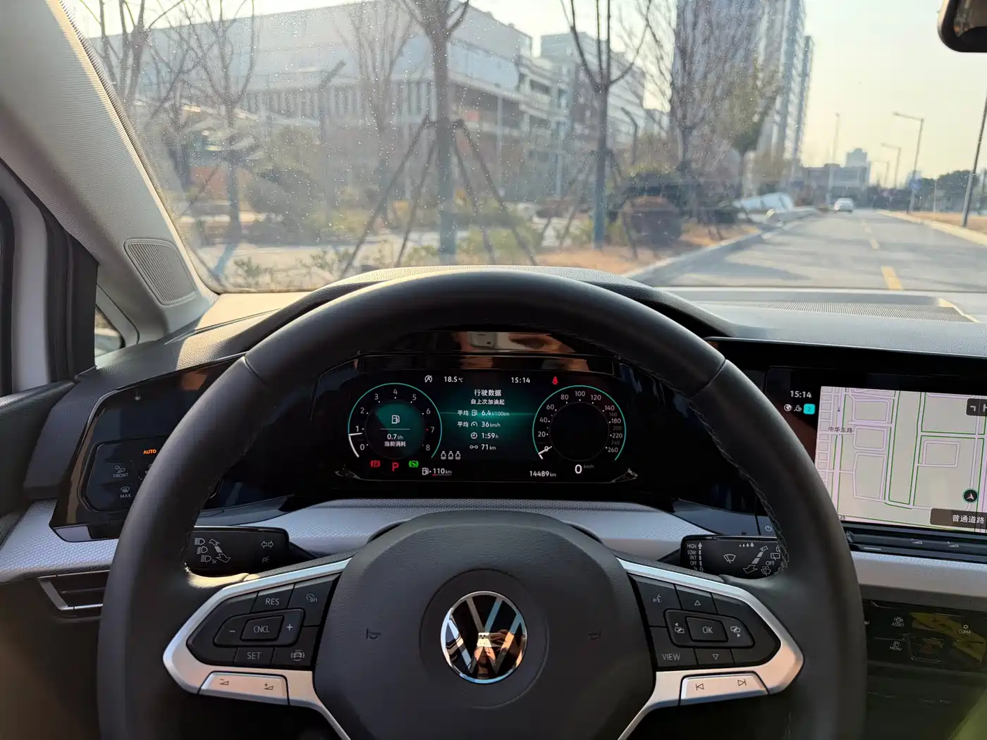 Volkswagen Golf 2021 280TSI DSG Pro фото 16