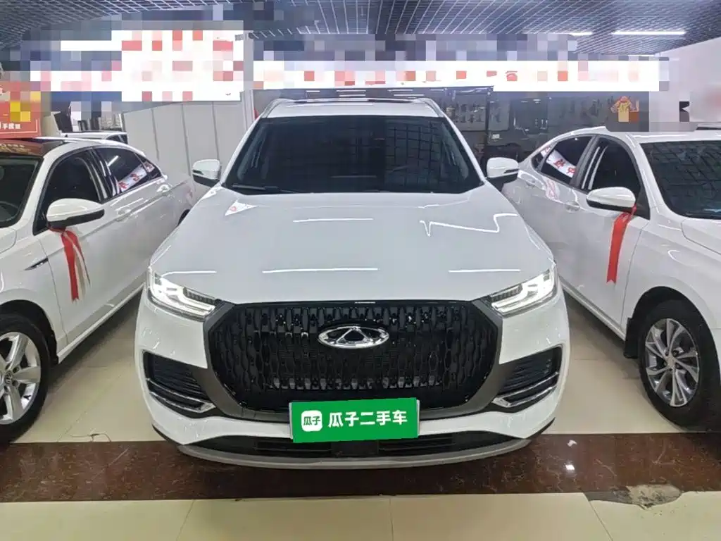 Chery Tiggo 8 2026 2025 Excellence Edition 230TCI Automatic Luxury 7-Seater