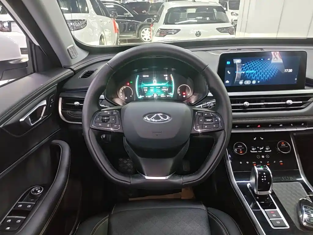 Chery Tiggo 8 2026 2025 Excellence Edition 230TCI Automatic Luxury 7-Seater